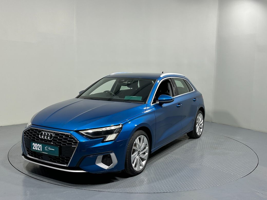 2021 Audi A3