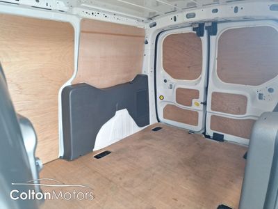 2022 Ford Transit Connect