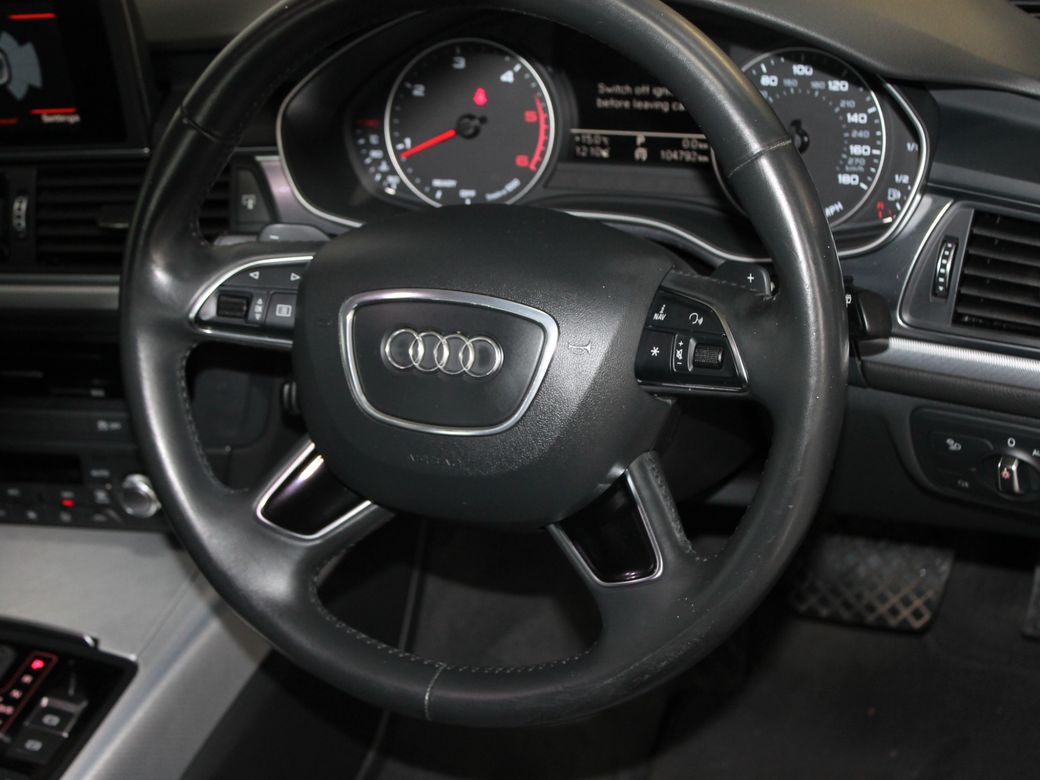 2018 Audi A6