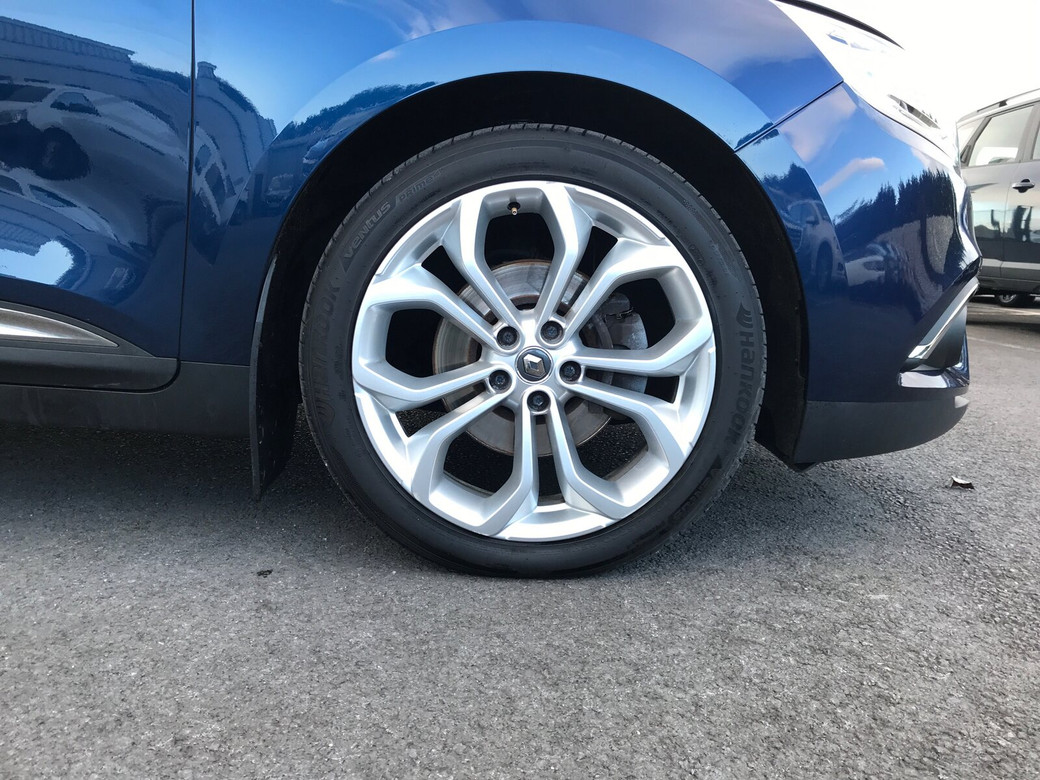 2021 Renault Grand Scenic