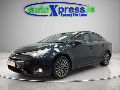 2017 Toyota Avensis