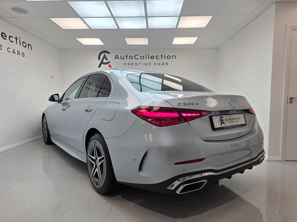 2024 Mercedes-Benz C Class