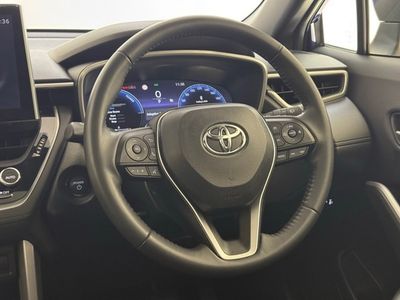 2024 Toyota Corolla Cross