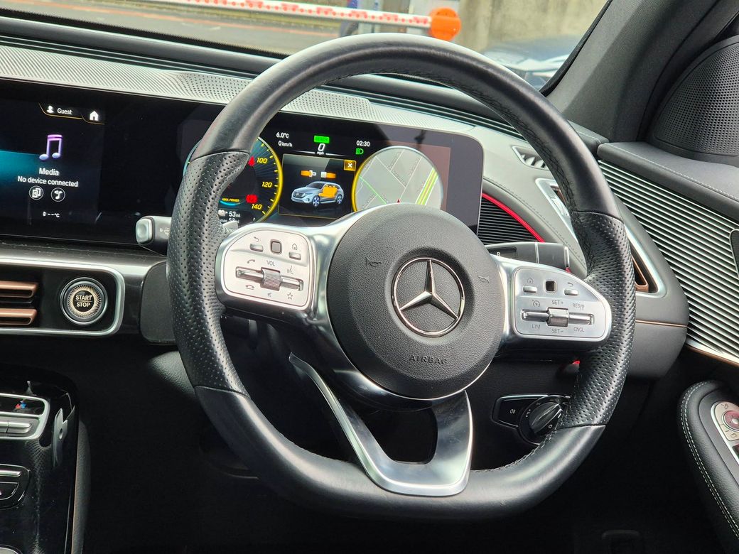 2023 Mercedes-Benz EQC