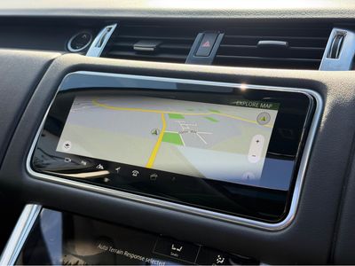 2020 Land Rover Range Rover Sport