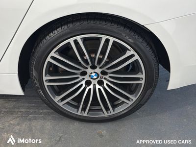 2019 BMW 5 Series