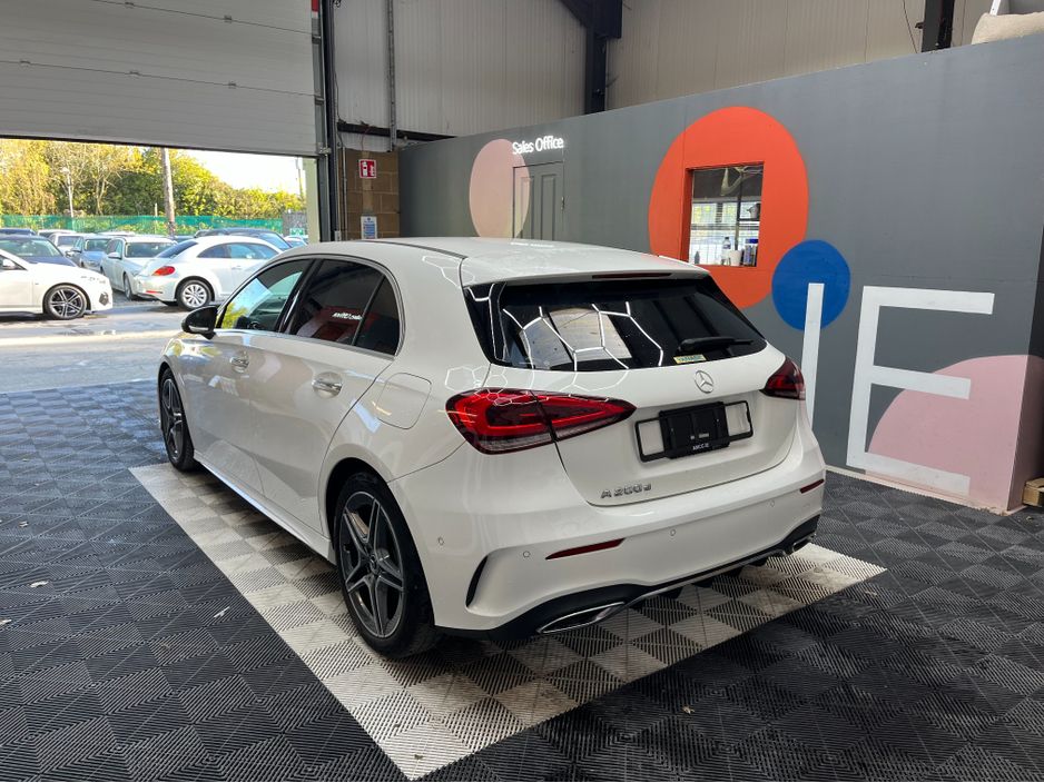 2022 Mercedes-Benz A Class