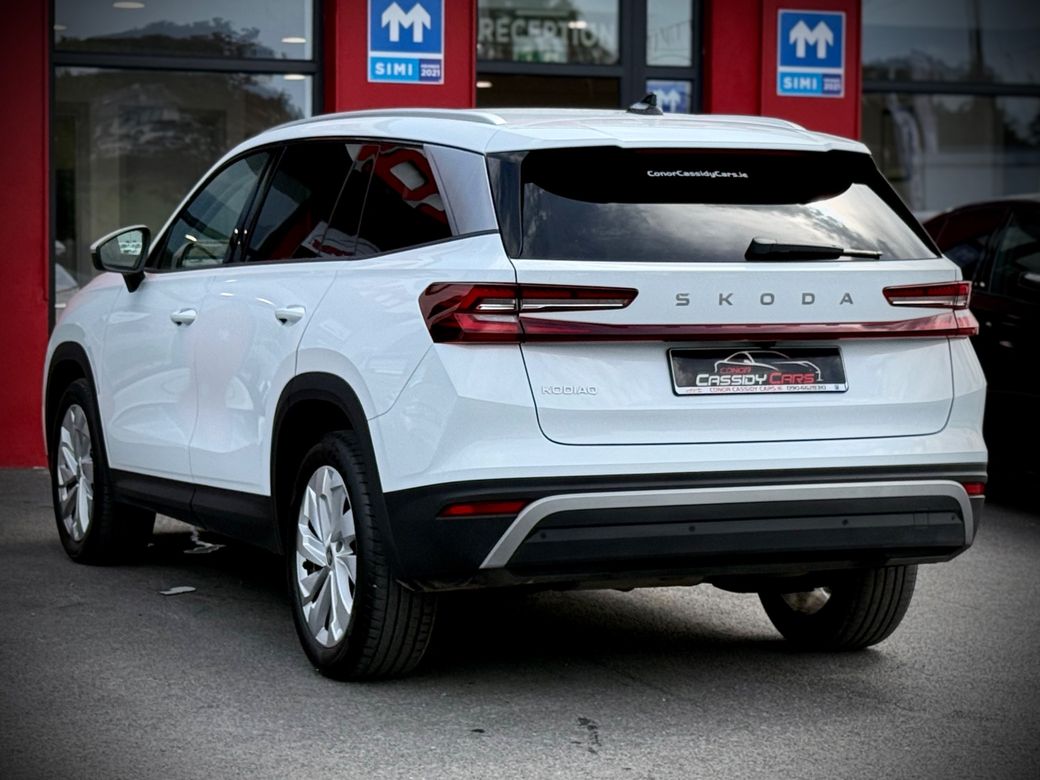 2025 Skoda Kodiaq