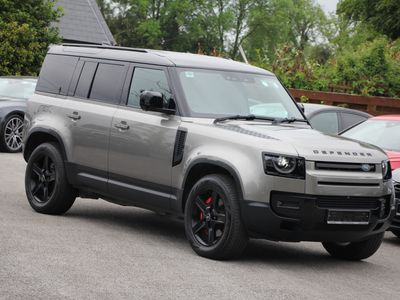 2021 Land Rover Defender