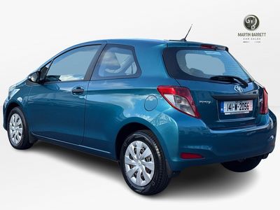 2014 Toyota Yaris