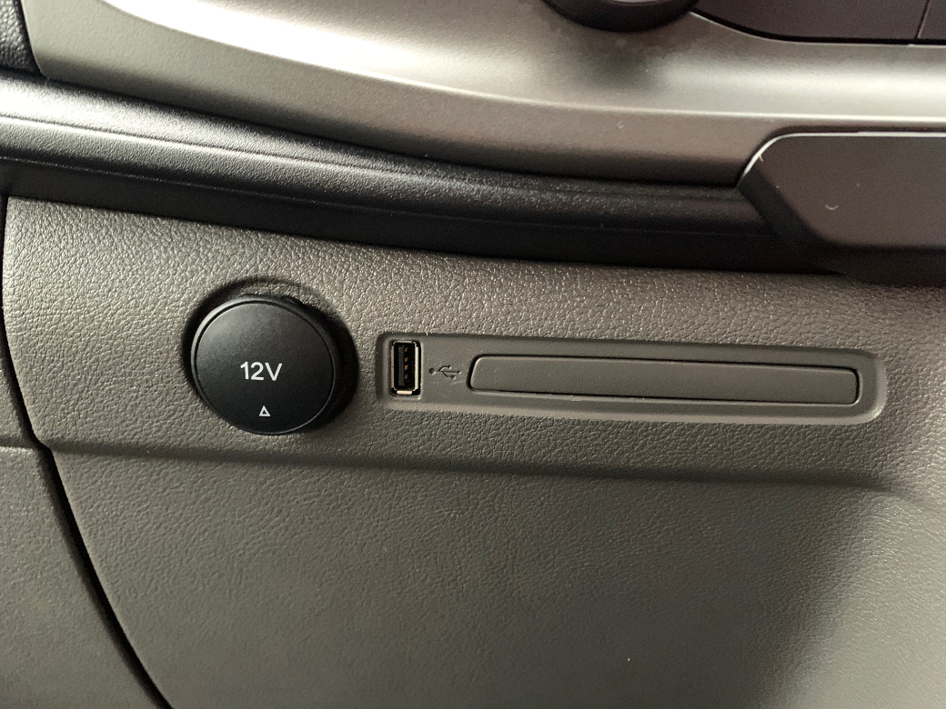 2022 Ford Transit Custom