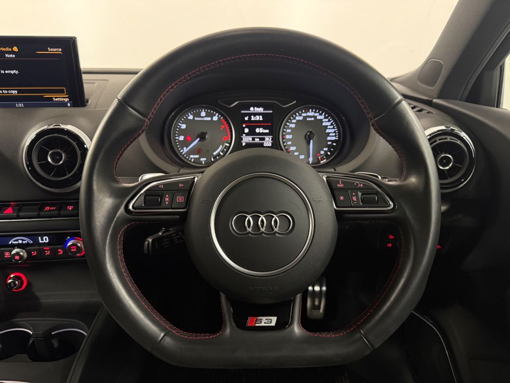 2016 Audi S3