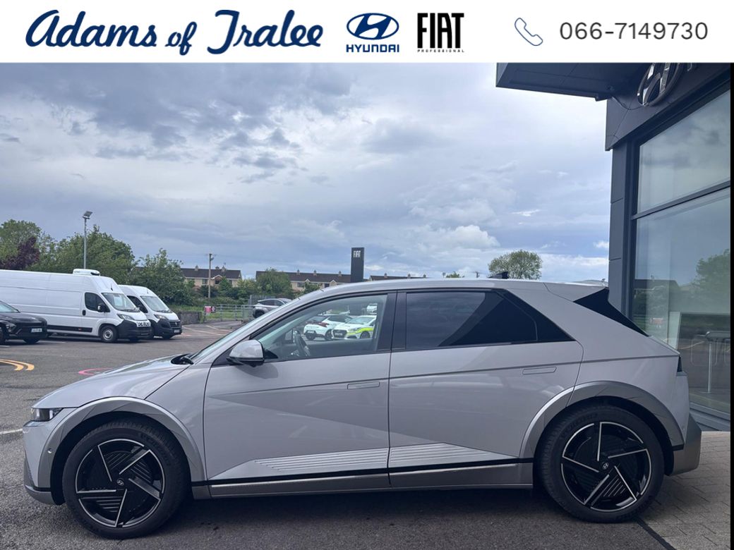 2026 Hyundai Ioniq 5