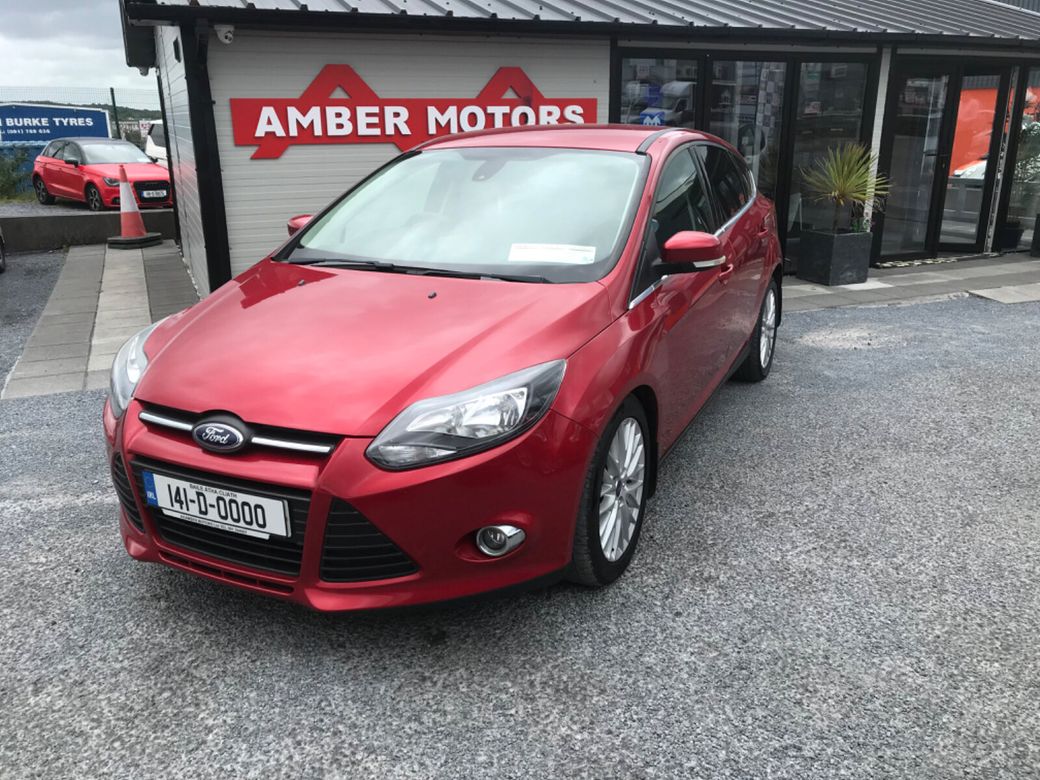 2014 Ford Focus