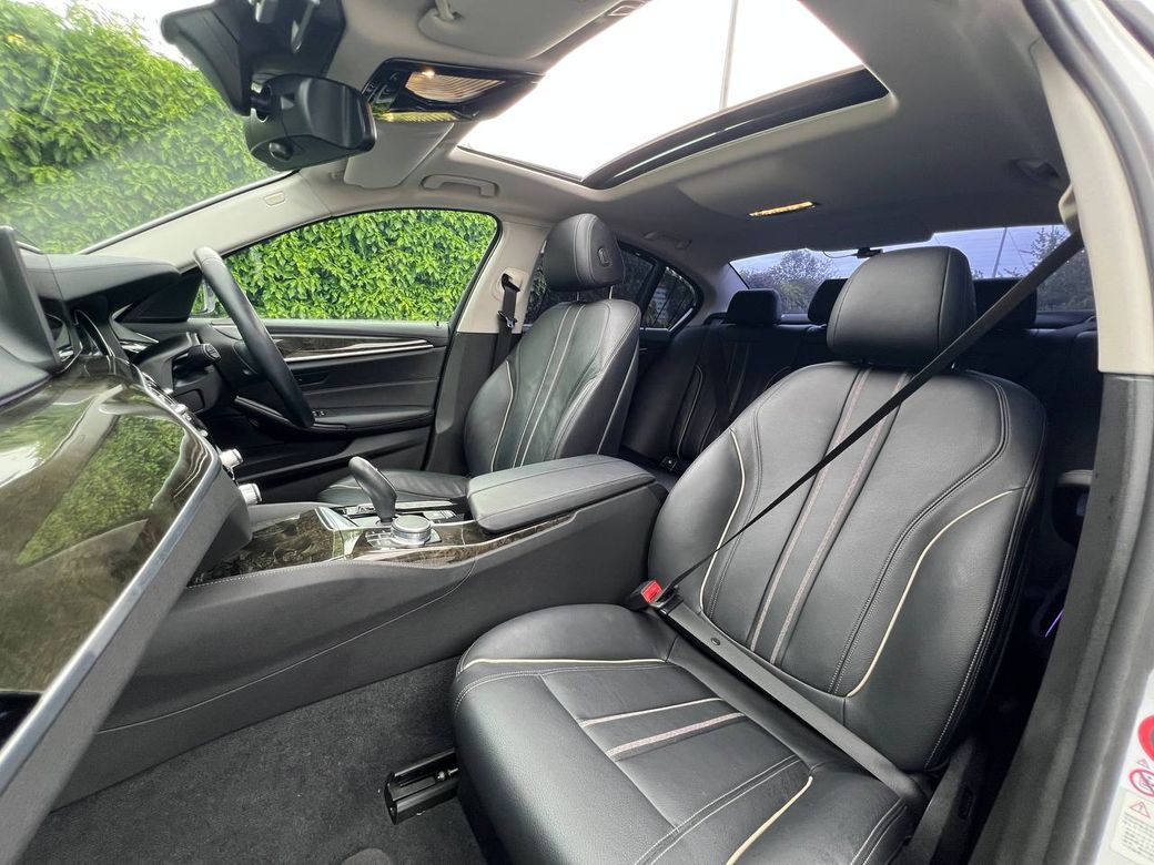 2017 BMW 5 Series