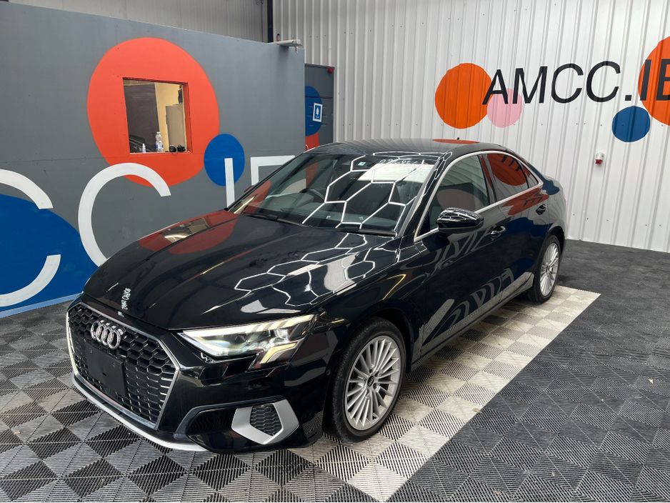 2021 Audi A3