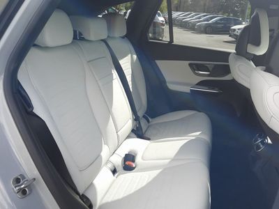 2026 Mercedes-Benz GLC Class