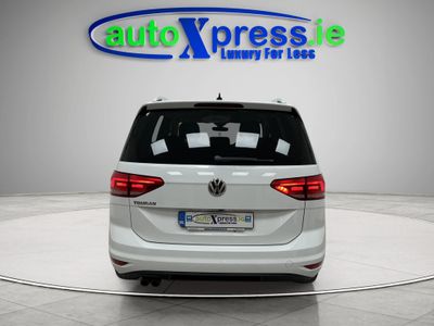 2020 Volkswagen Touran