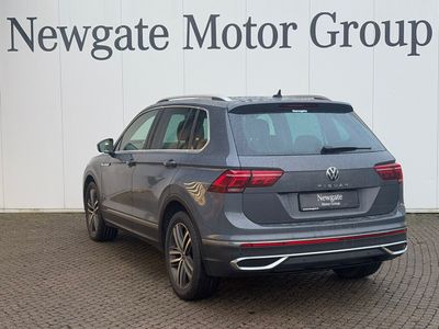 2023 Volkswagen Tiguan