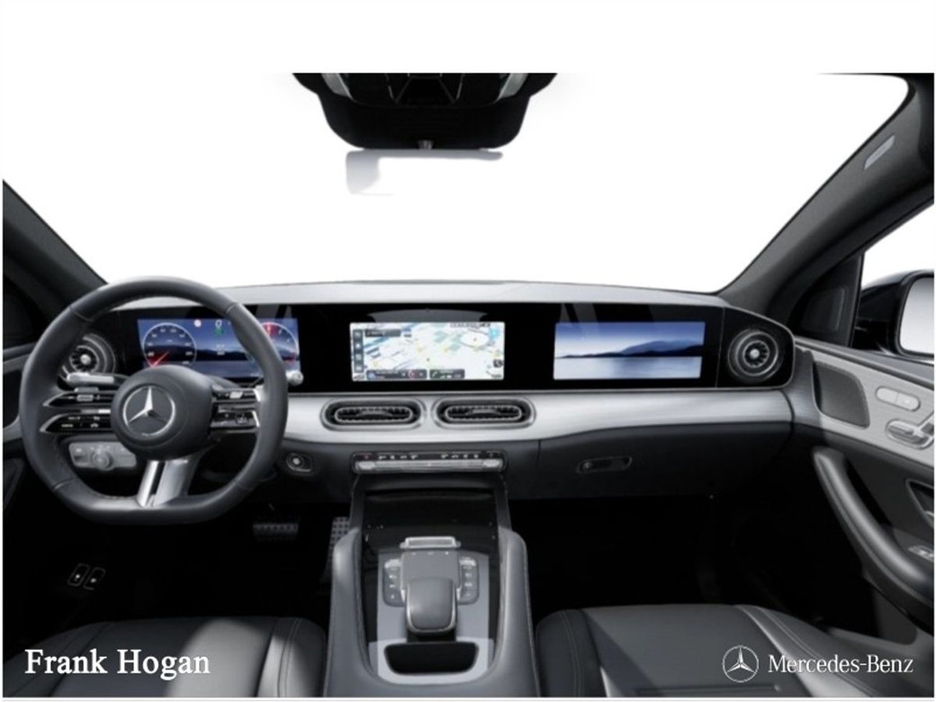 2027 Mercedes-Benz GLE Class