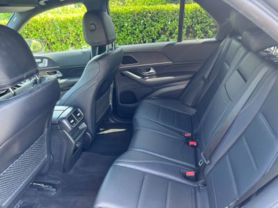2021 Mercedes-Benz GLE Class