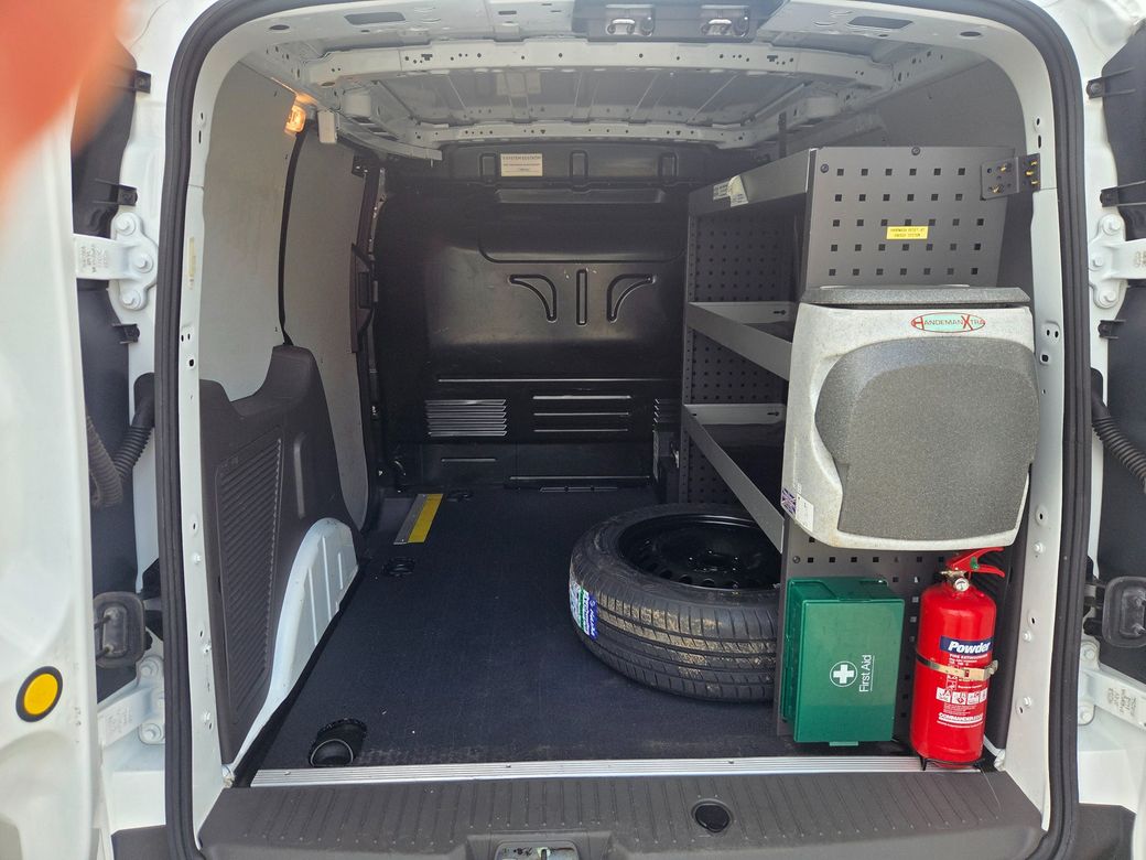 2021 Ford Transit Connect