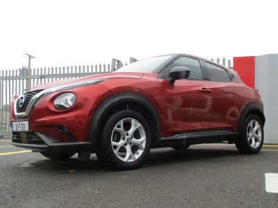2021 Nissan Juke