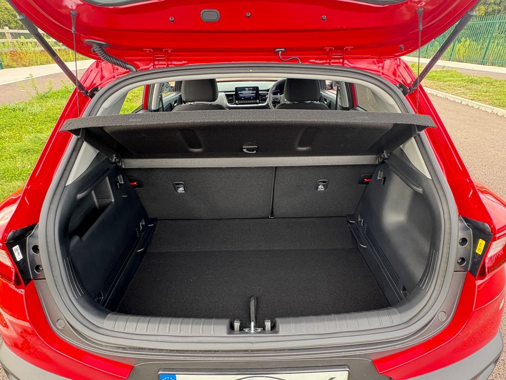 2025 Kia Stonic