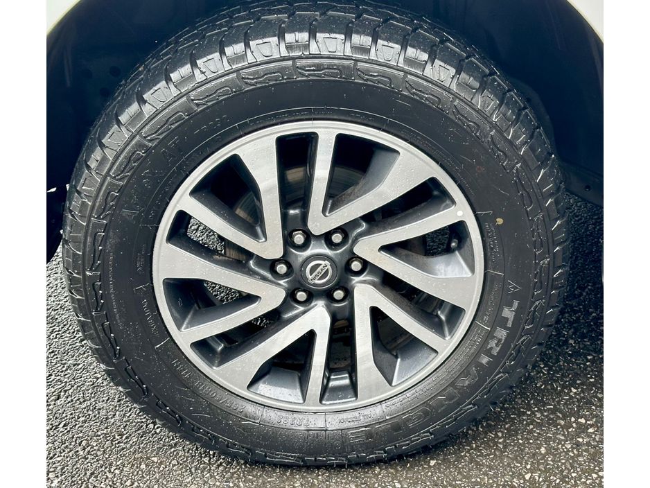 2018 Nissan Navara