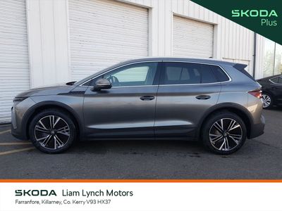 2025 Skoda Elroq