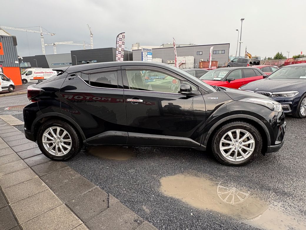 2019 Toyota C-HR