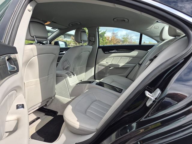 2013 Mercedes-Benz CLS Class
