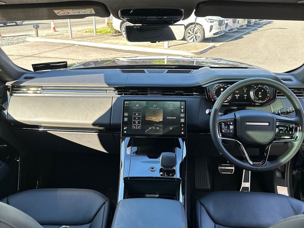 2025 Land Rover Range Rover Sport