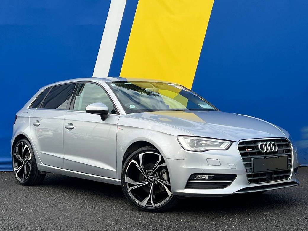 2016 Audi A3