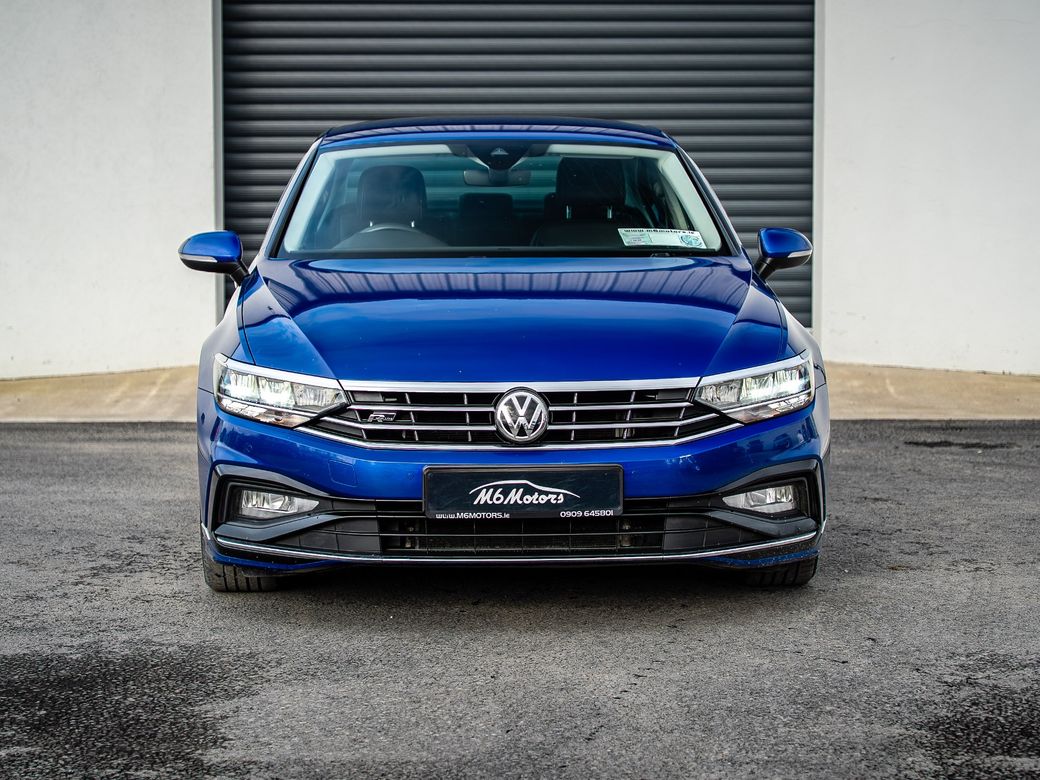2020 Volkswagen Passat