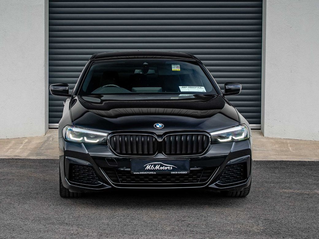 2023 BMW 5 Series