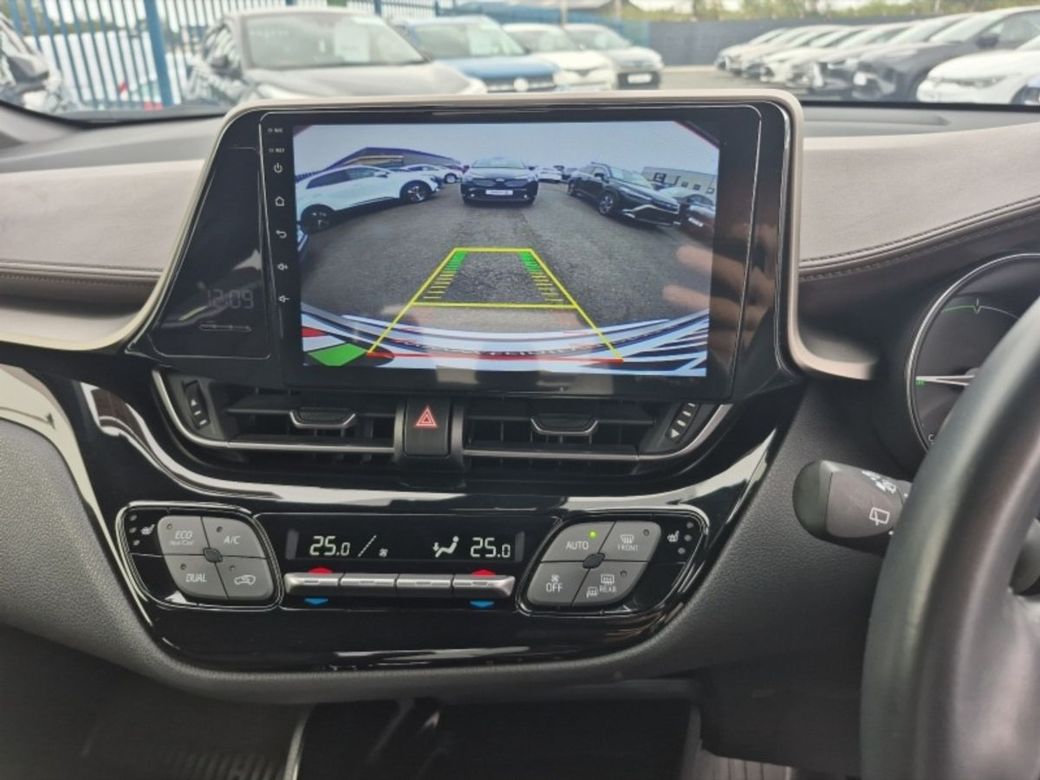 2019 Toyota C-HR