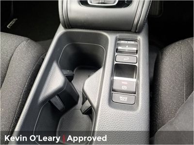 2025 Honda HR-V