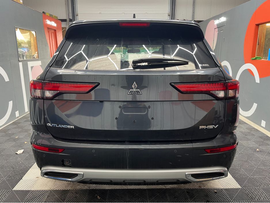 2024 Mitsubishi Outlander