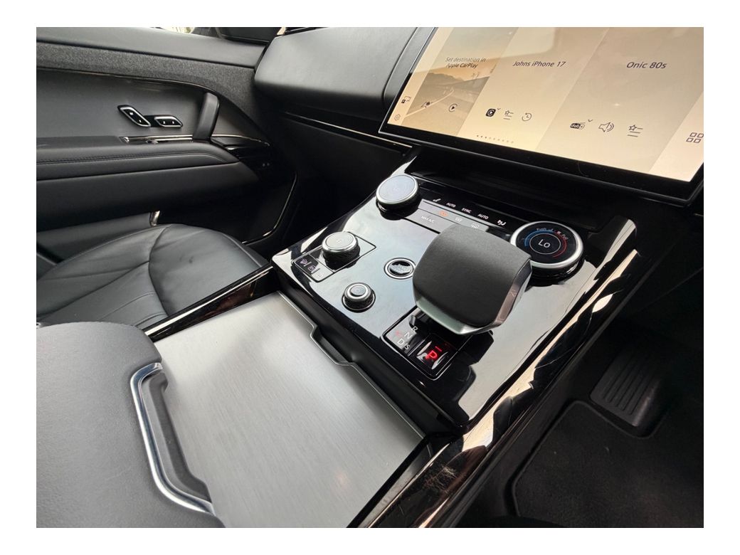 2023 Land Rover Range Rover Sport