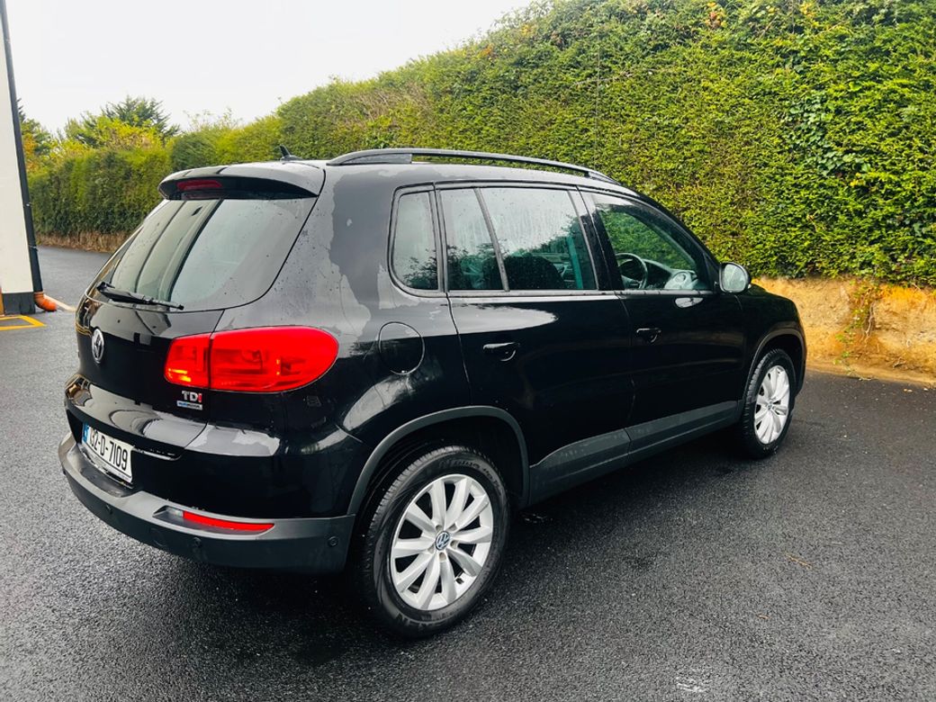 2013 Volkswagen Tiguan