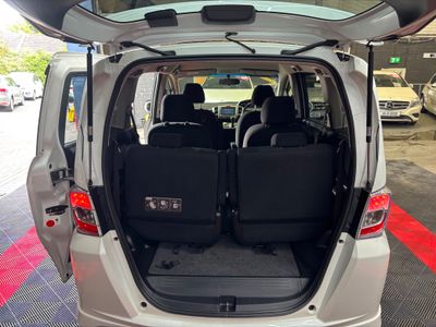 2014 Honda Freed