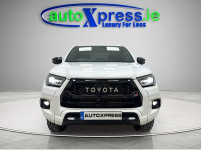 2023 Toyota Hilux