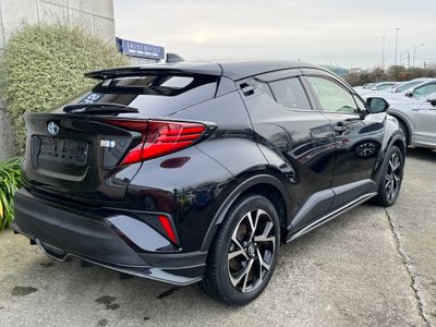 2020 Toyota C-HR