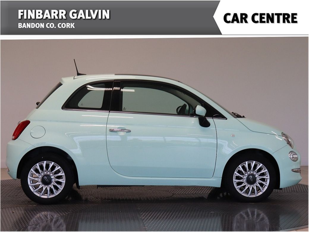 2019 Fiat 500
