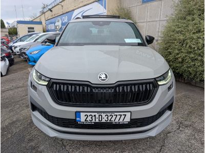 2023 Skoda Kodiaq