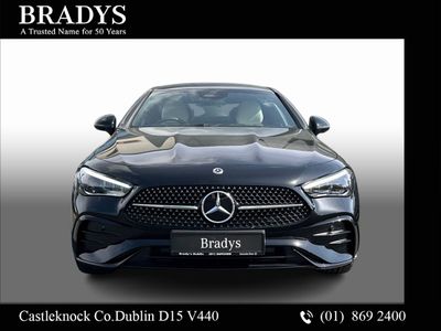 2026 Mercedes-Benz CLE