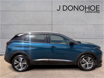 2023 Peugeot 3008