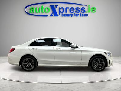 2018 Mercedes-Benz C 200