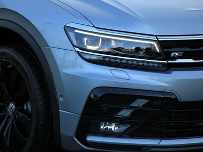 2022 Volkswagen Tiguan Allspace